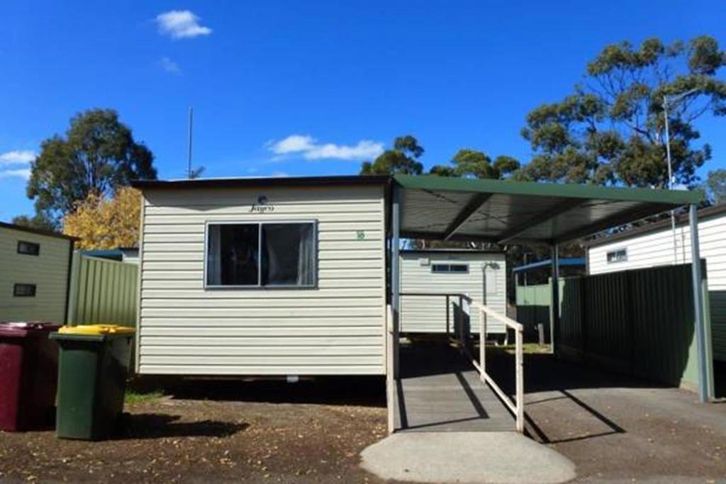 Horsham Riverside Caravan Park Cameră foto